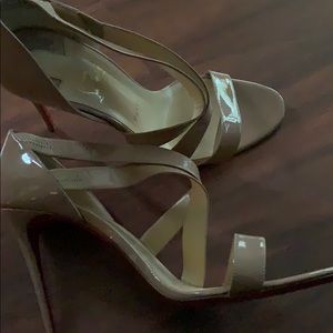 Christian Louboutin heels